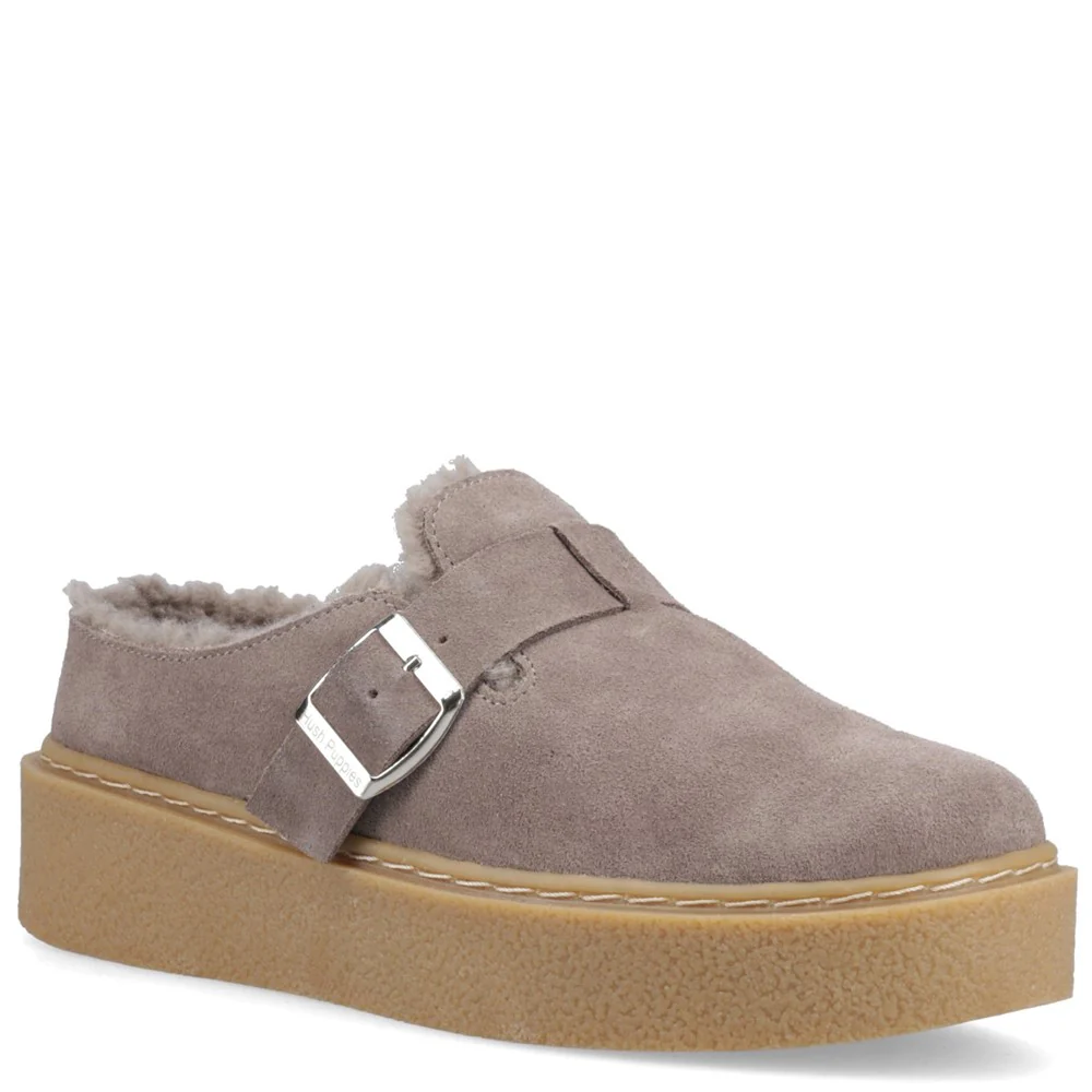 New Hush Puppies